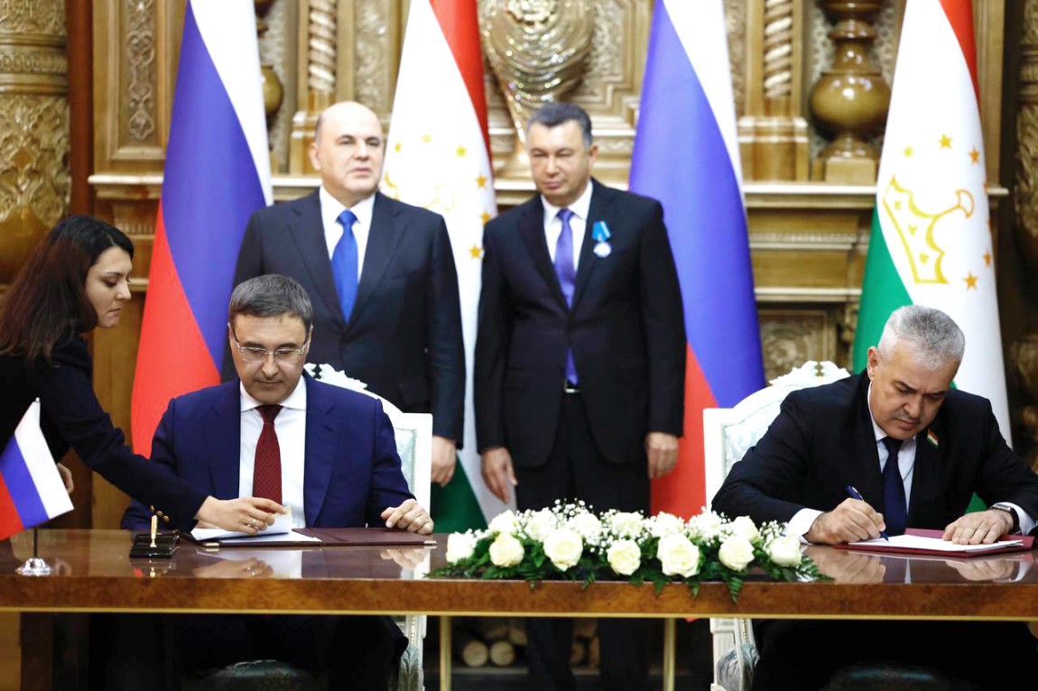 Россия и Таджикистан заключили соглашение о взаимном признании ученых степеней и званий